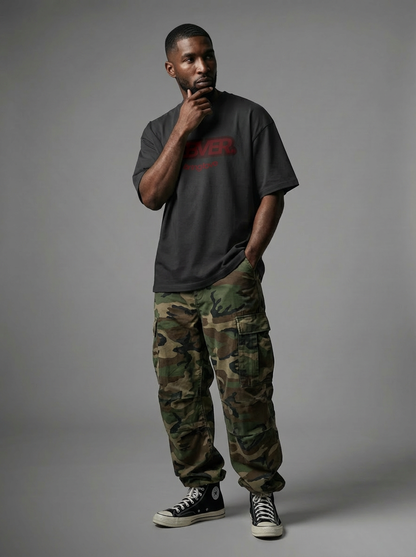 BL Black Tee