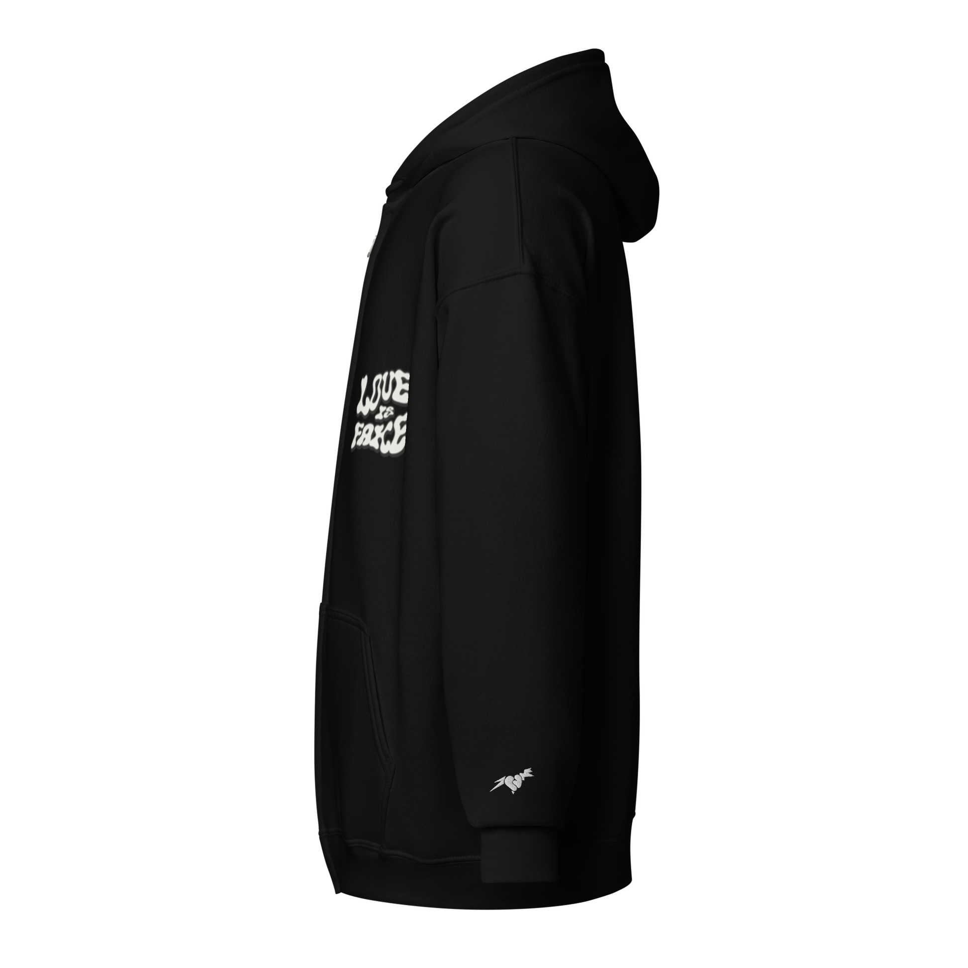 Love Is Fake | Zip PEBVER.